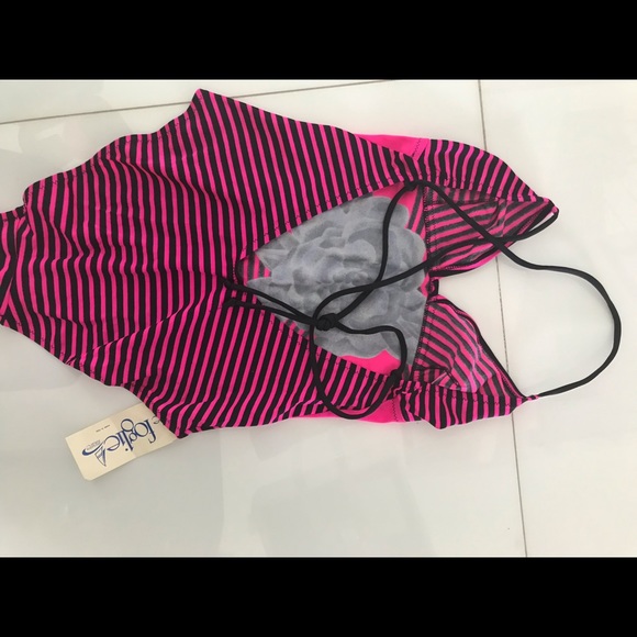 One of a kind one piece swimsuit - Picture 2 of 2